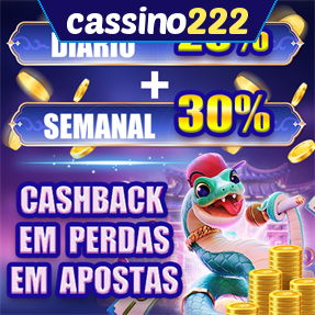 cassino222 Fundo de Resgate de Perdas Semanais