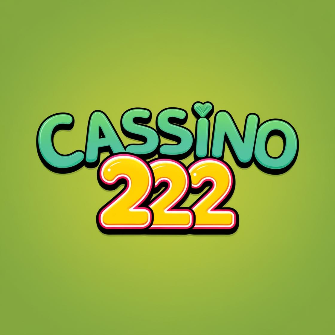 Logo da cassino222